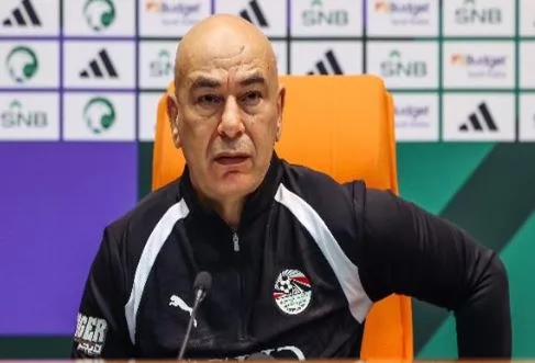 علاء نبيل: منتخب مصر لدي شخصية قوية وجهازه لا يخضع للضغوط