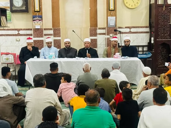 الأوقاف تواجه اليأس وتعزز ثقافة الأمل بـ٢٧ ندوة كٌبرى 