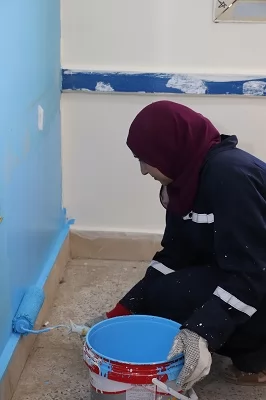 قومي المرأة يطلق مبادرة 