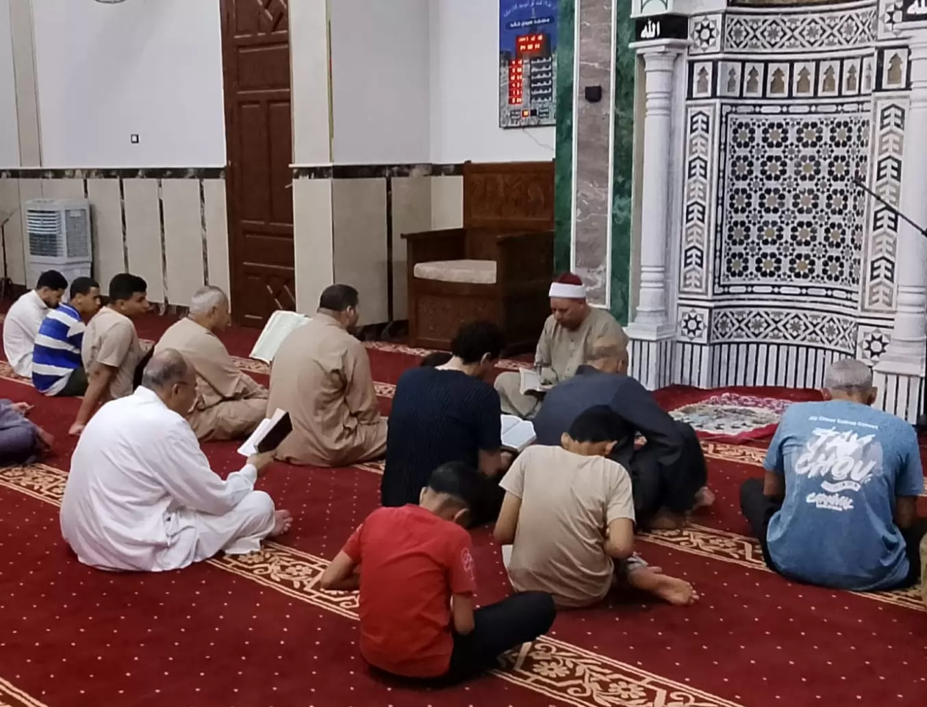 الأوقاف:استحضار تاريخ مصر يعزز قيم الولاء والمسئولية الوطنية