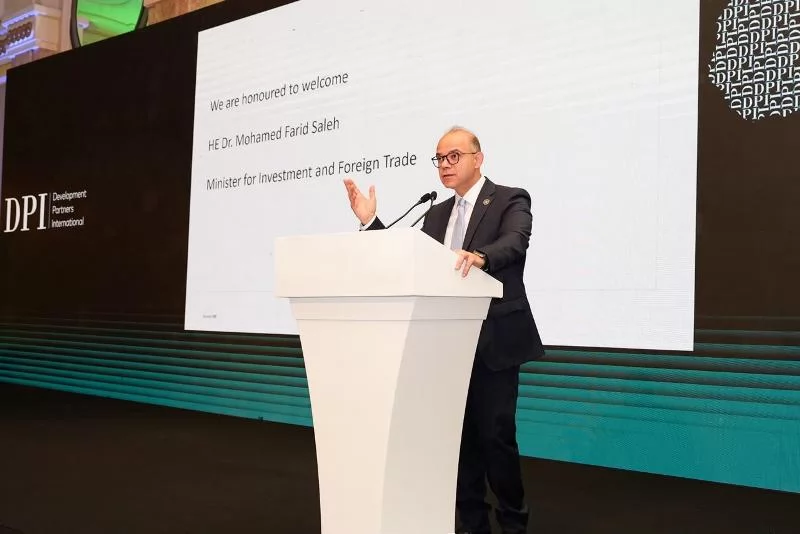وزير الاستثمار: نعمل على ربط المنتج المصري بسلاسل القيمة العالمية
