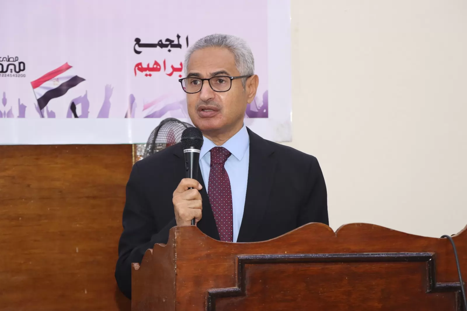 السفير علاء يوسف: ثورة 30 يونيو جسدت التلاحم بين الشعب والجيش لإنقاذ الوطن