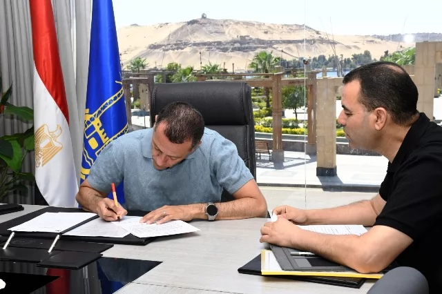 محافظ أسوان يعتمد قواعد تنسيق القبول للعام الدراسى 2026/2027