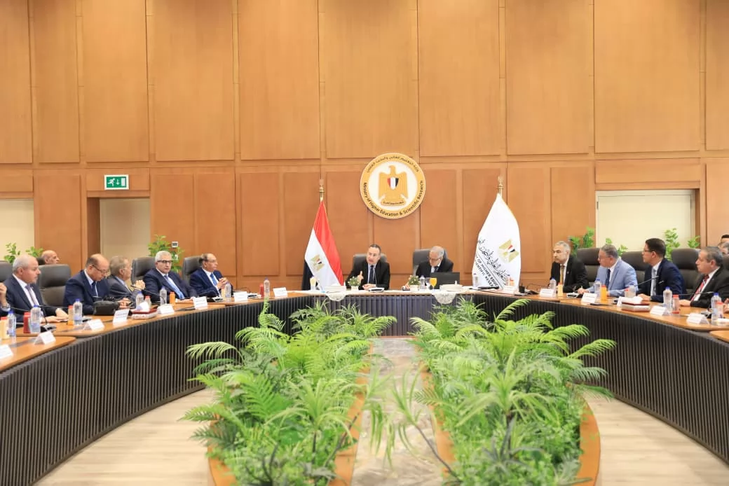 مجلس الجامعات الأهلية: توقيع 5 اتفاقيات مع جامعات ومؤسسات دولية
