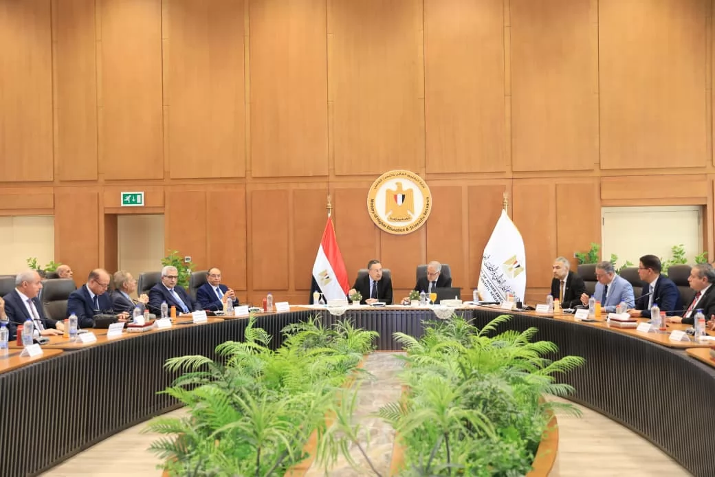مجلس الجامعات الأهلية: توقيع 5 اتفاقيات مع جامعات ومؤسسات دولية