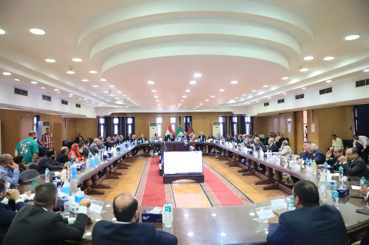 قنصوة: المستشفيات الجامعية ركيزة أساسية في المنظومة الصحية