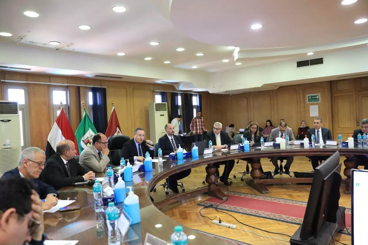 قنصوة: المستشفيات الجامعية ركيزة أساسية في المنظومة الصحية