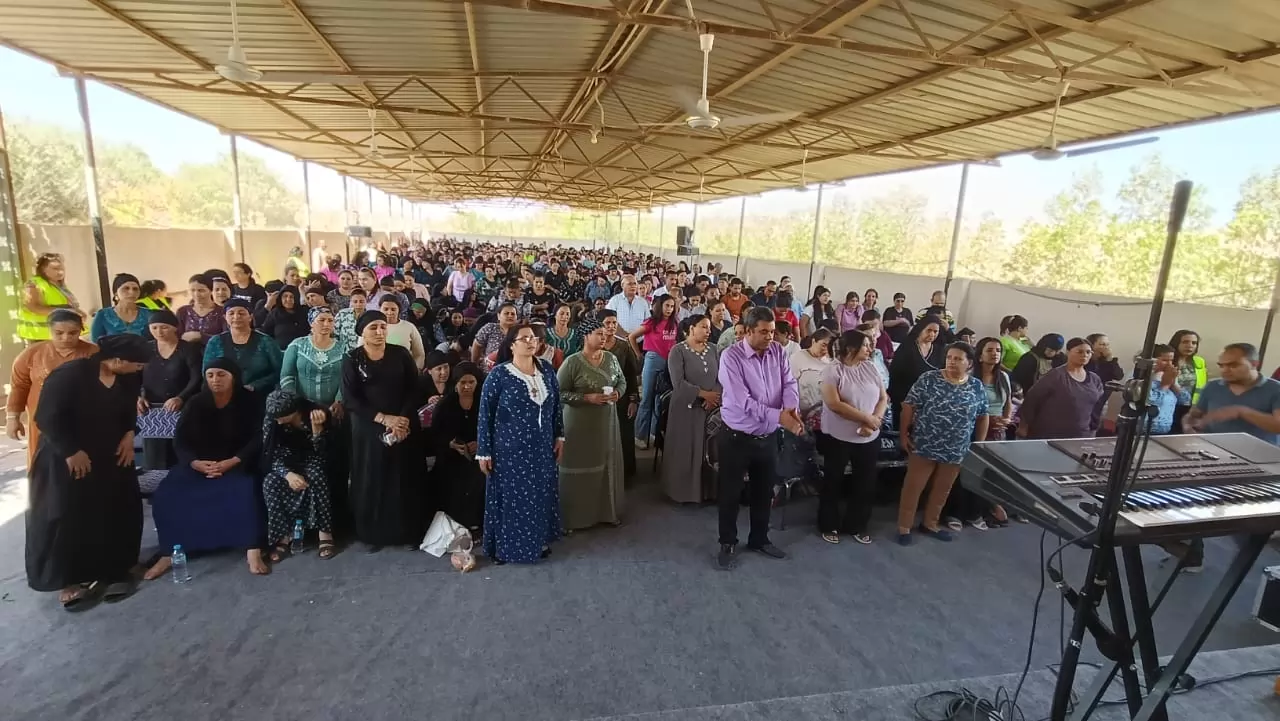 ألفي خادمٍ متطوعٍ بالمنيا من 18 محافظة لخدمة ذوي الهمم لاول مرة 