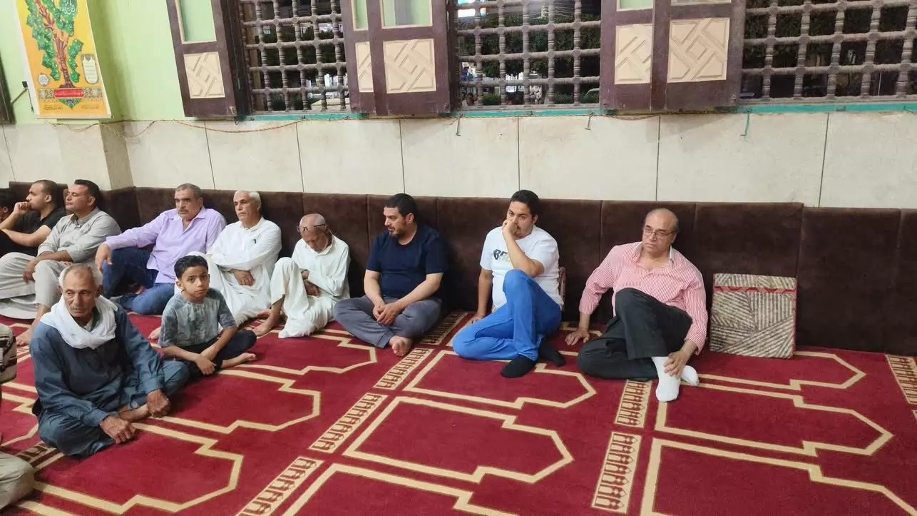 المئات يودعون ضحية حمام سباحةبني عبيد..ورئيس النادي يكشف التفاصيل