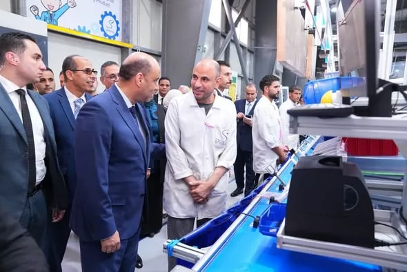 رداد: القطاع الخاص شريك رئيسي في استراتيجية الدولة لبناء الإنسان