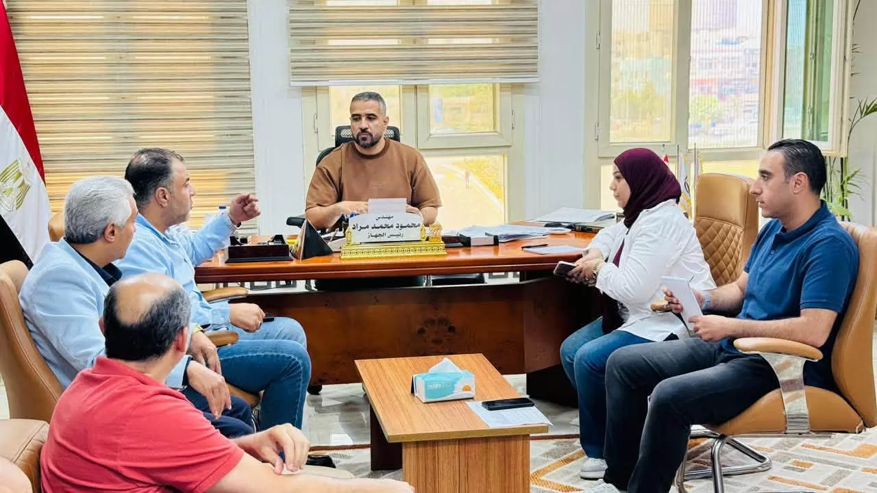 بشري لسكان العبور الجديدة.. انتهاء فحص ملفات توفيق الأوضاع