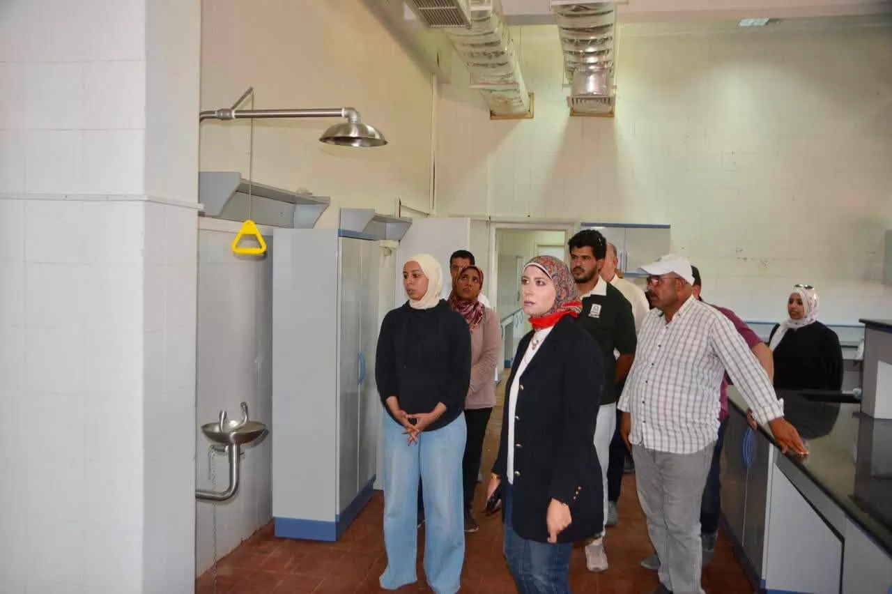 مبادرة نسمعك نحلها: السويس الجديدة تدعم المستثمرين ميدانياً .. صو