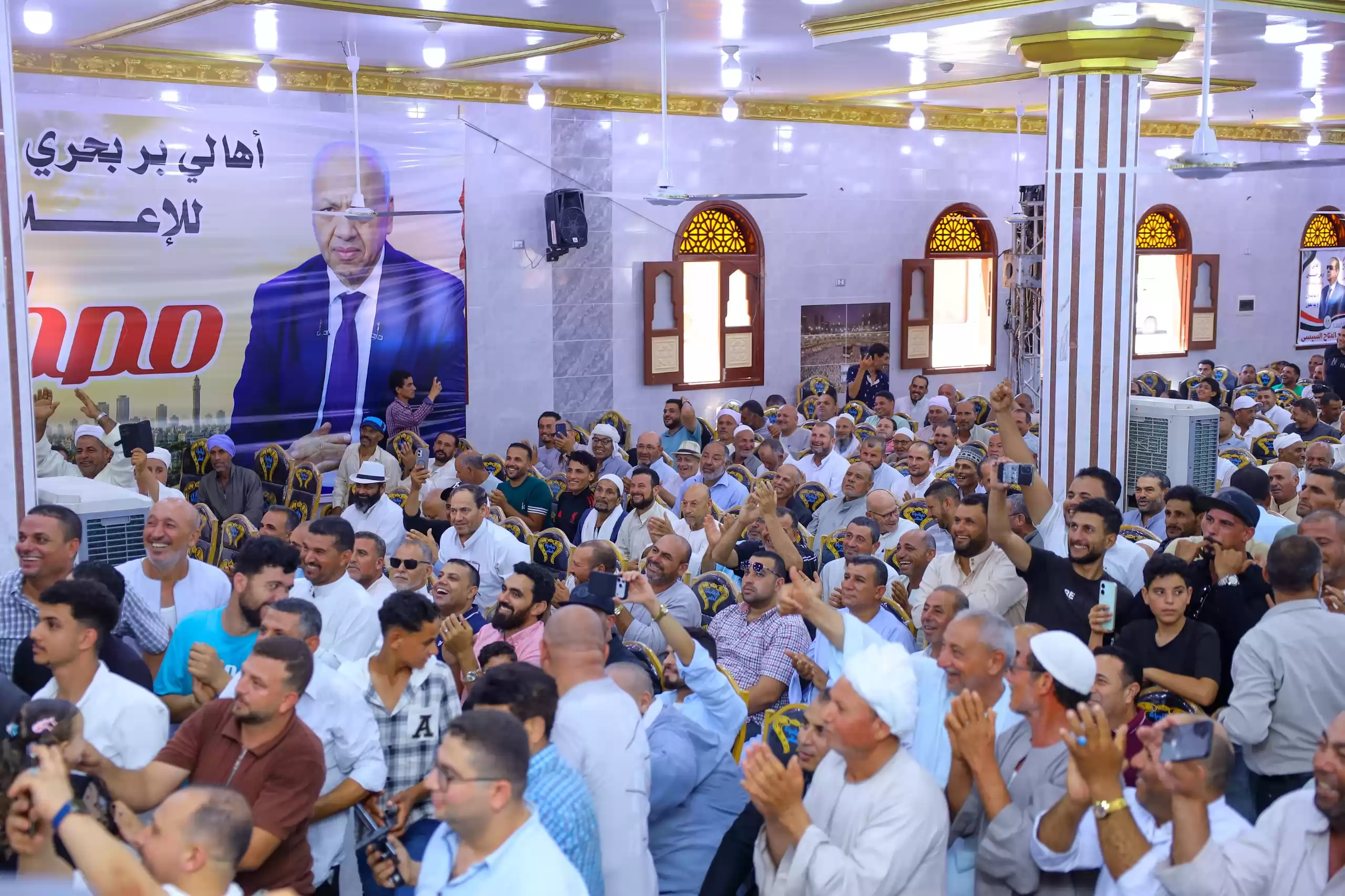 محافظ كفرالشيخ يعلن بدء اجراءات تقنين العقود للمواطنين 