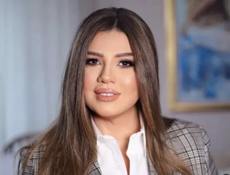 رانيا فريد شوقي توجه رسالة دعم لـ هبة مجدي