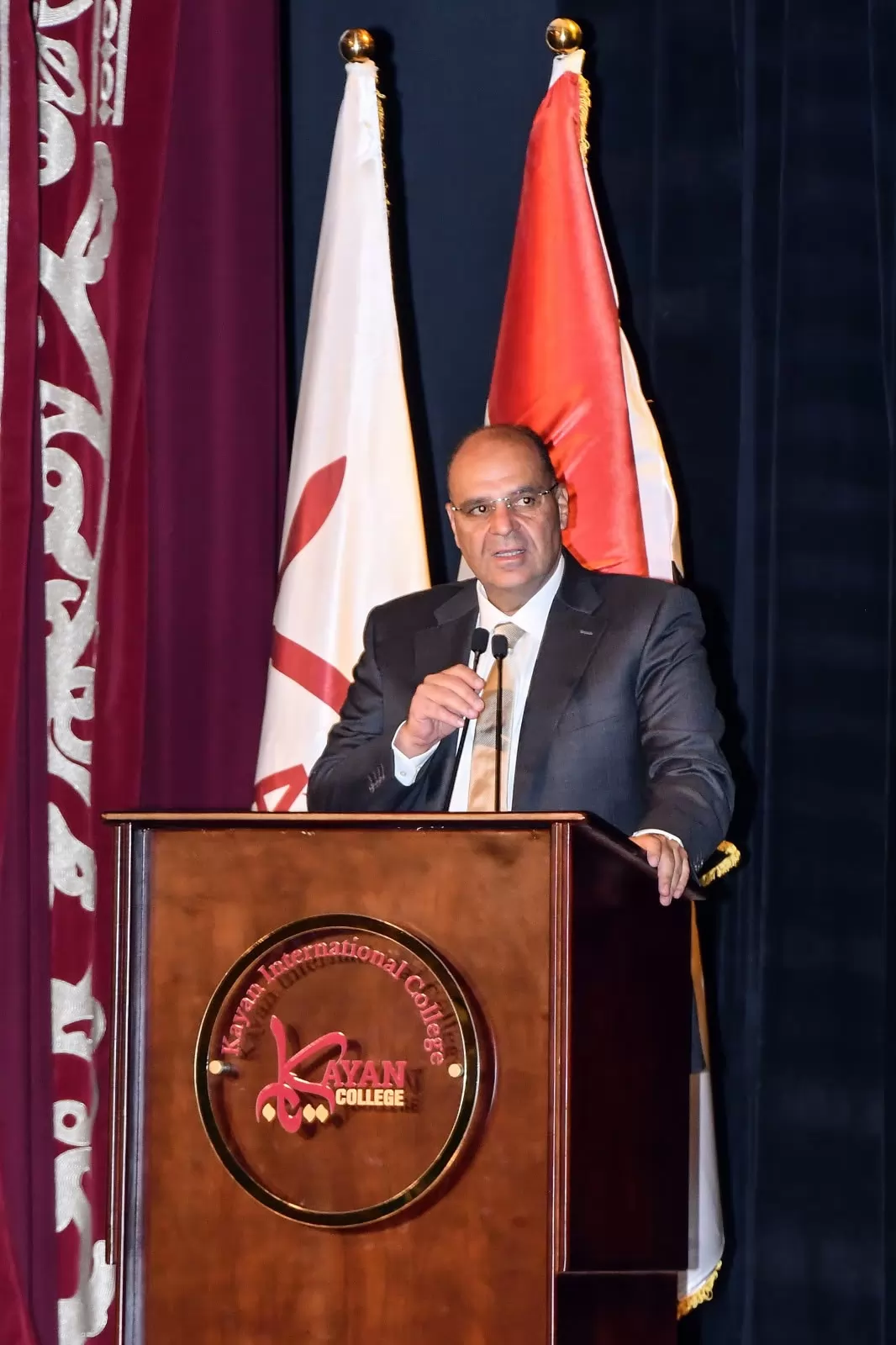 بالصور.. «كيان كولدج الدولية» تحتفل بأول دفعة من خريجيها في احتفالية تتوج مسيرة من الإنجاز والتميز 