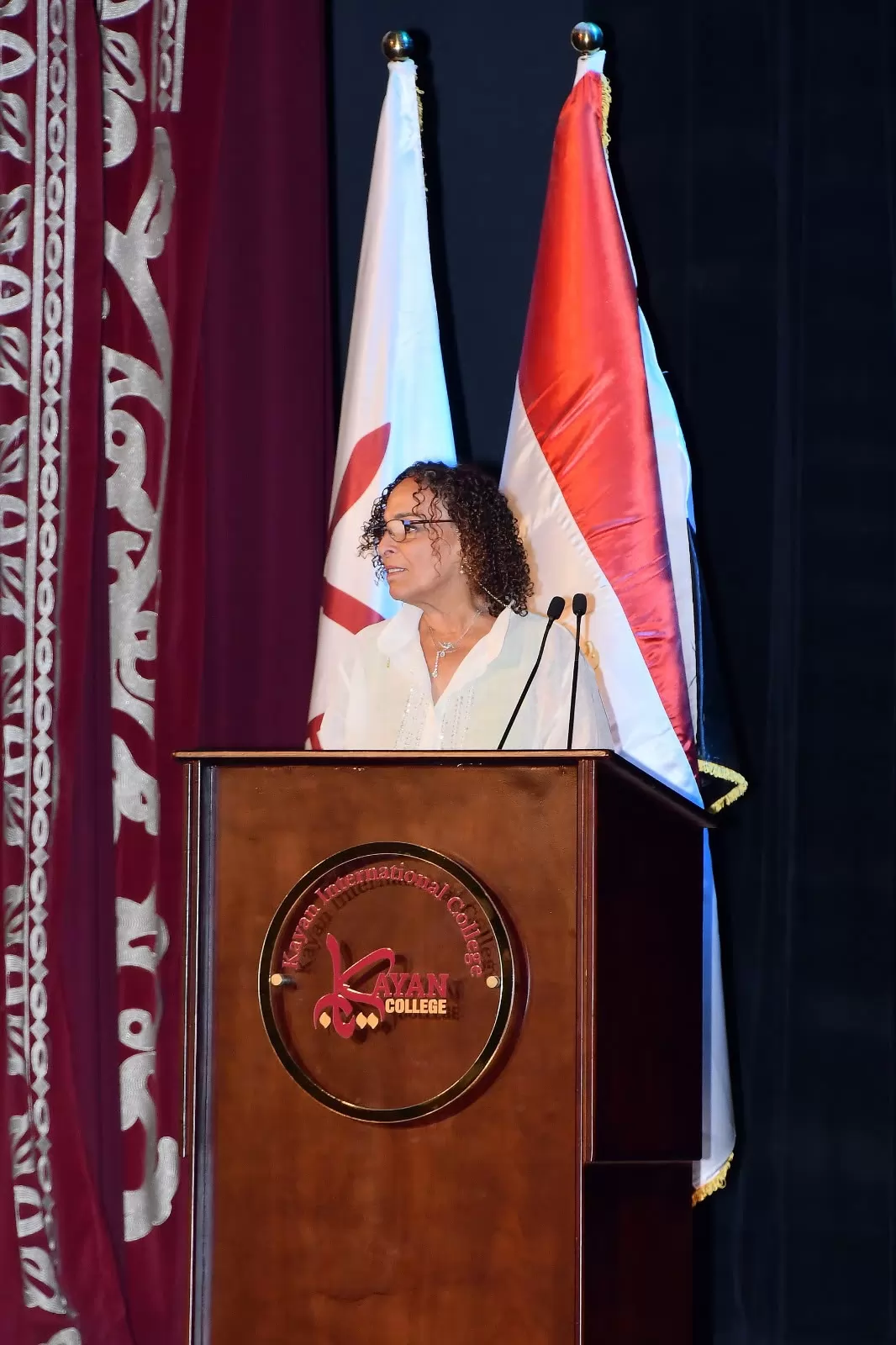 بالصور.. «كيان كولدج الدولية» تحتفل بأول دفعة من خريجيها في احتفالية تتوج مسيرة من الإنجاز والتميز 