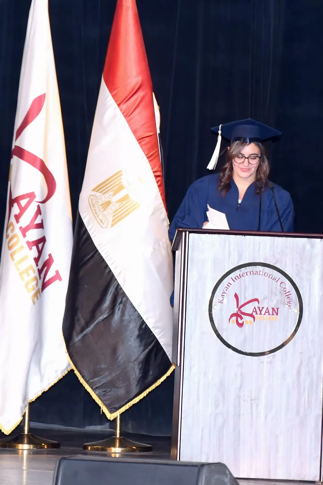 بالصور.. «كيان كولدج الدولية» تحتفل بأول دفعة من خريجيها في احتفالية تتوج مسيرة من الإنجاز والتميز 