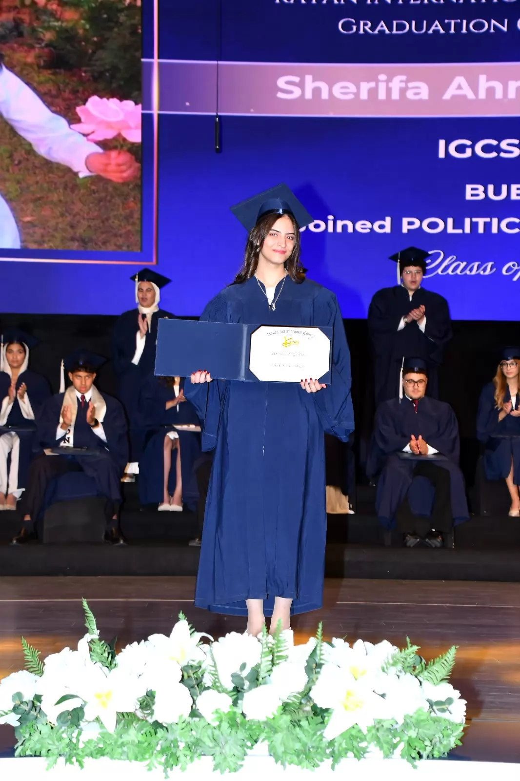 بالصور.. «كيان كولدج الدولية» تحتفل بأول دفعة من خريجيها في احتفالية تتوج مسيرة من الإنجاز والتميز 