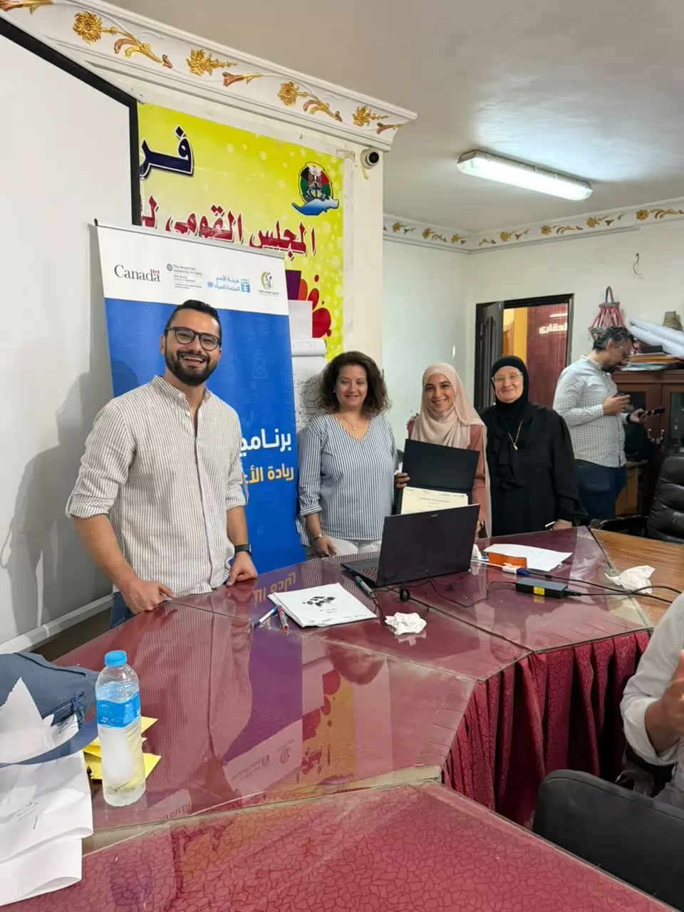 القومي للمرأة ينظم برنامجًا تدريبيًا في ريادة الأعمال