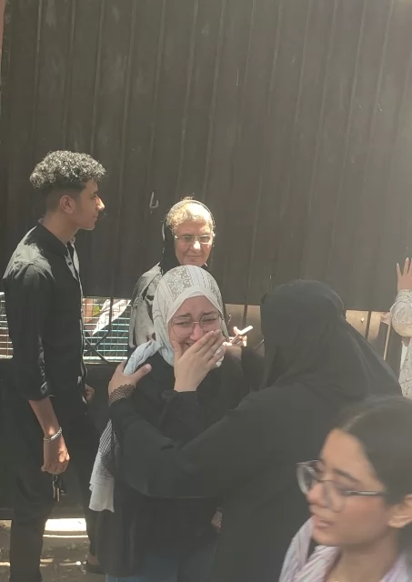 صدمة  الكيمياء تحرق قلوب طلاب الثانوية العامة بالأقصر