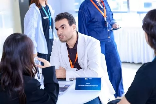 مهرجان القاهرة يشارك في فعاليات 