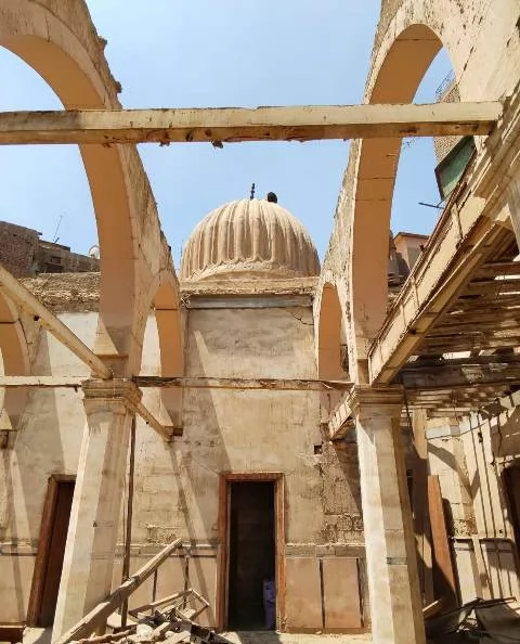 تراث ينقذ بالتبرعات.. هل تكفي الجهود الشعبية لحماية الآثار؟
