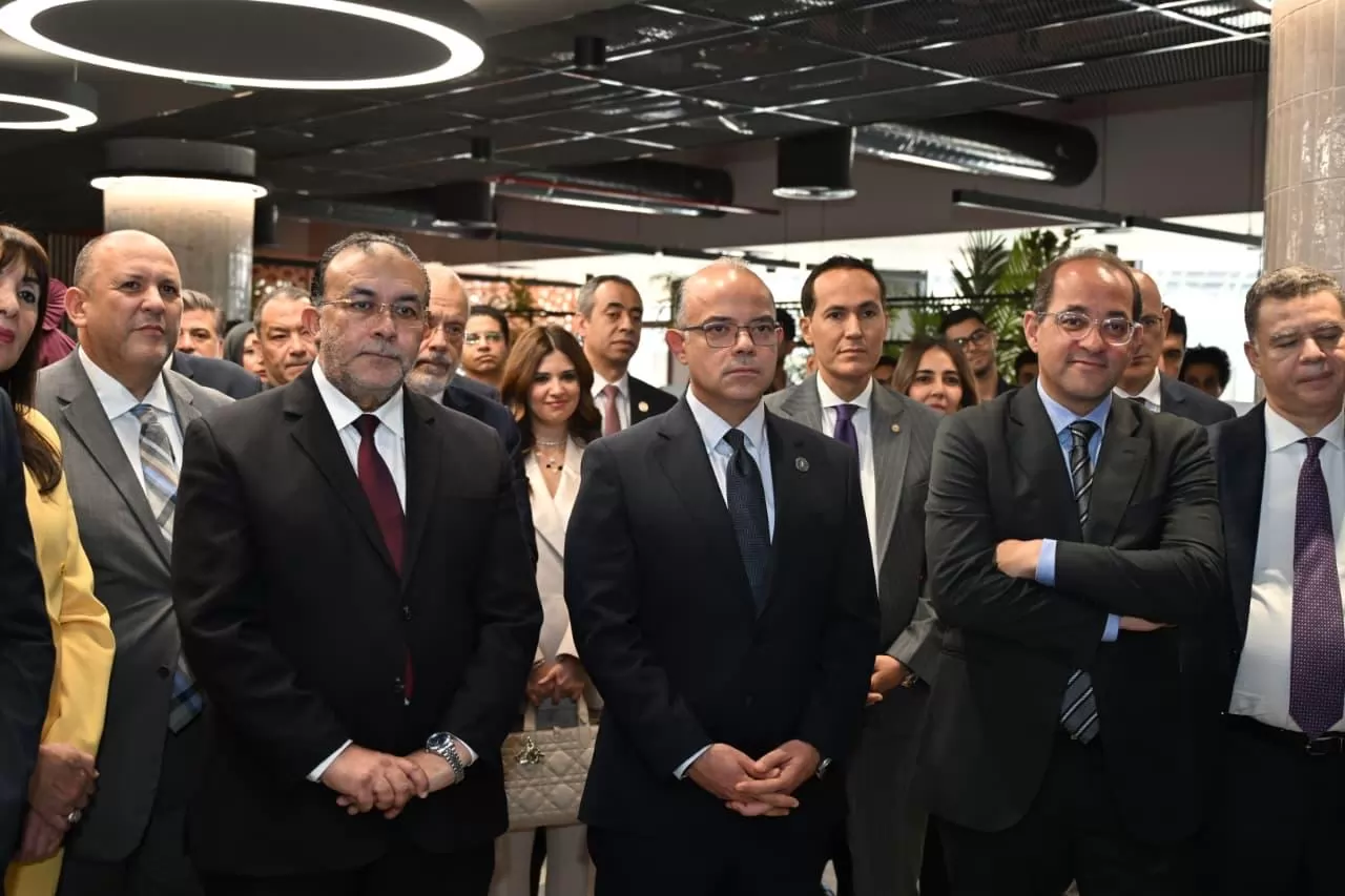  وزير الاستثمار يشهد افتتاح المركز الرقمي لكوكاكولا لتعزيز الابتكار والتكنولوجيا