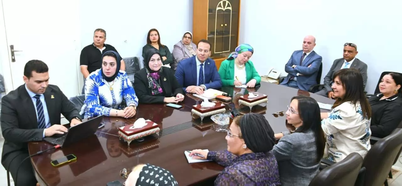 خطة رباعية لرفع كفاءة مراكز تنمية الاسرة في البحيرة