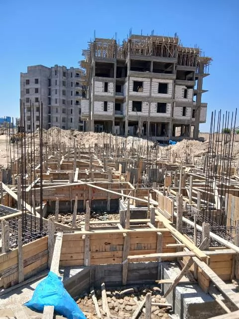 خطوة إيجابية من رئيس جهاز دمياط الجديدة فى أهم مشروعات الإسكان.. 