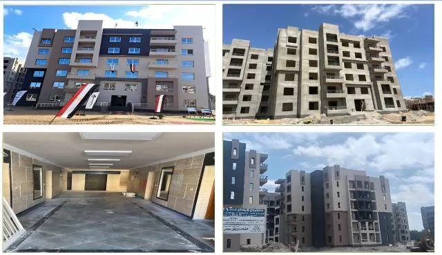 خطوة إيجابية من رئيس جهاز دمياط الجديدة فى أهم مشروعات الإسكان.. 