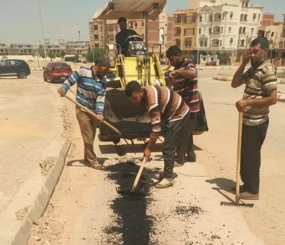 جهاز مدينة الشروق يكشف عن نقلة نوعية بتكنولوجيا خدمات الإتصالات..