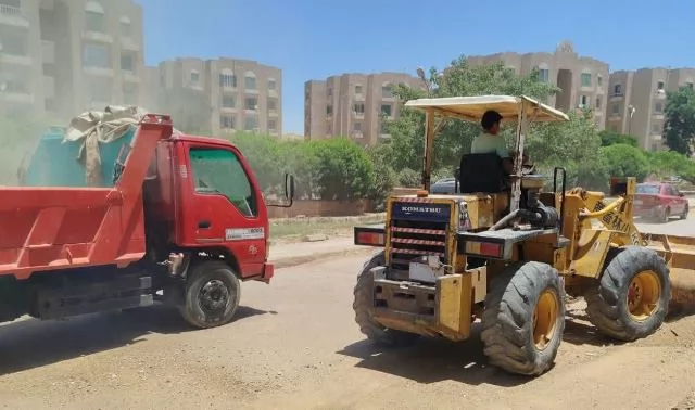 جهاز مدينة الشروق يكشف عن نقلة نوعية بتكنولوجيا خدمات الإتصالات..