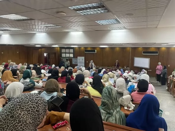 «كُن مستعدًا» تنطلق بجامعة القاهرة لتأهيل الطلاب لسوق العمل