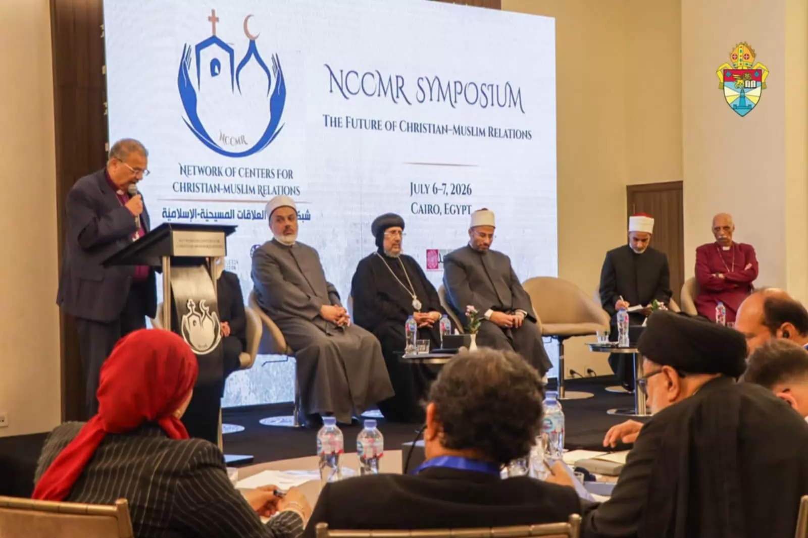 د.أحمد ممدوح:ستظل مصر أرضًا خصبة للحوار وجسرًا واصلًا للتفاهم 