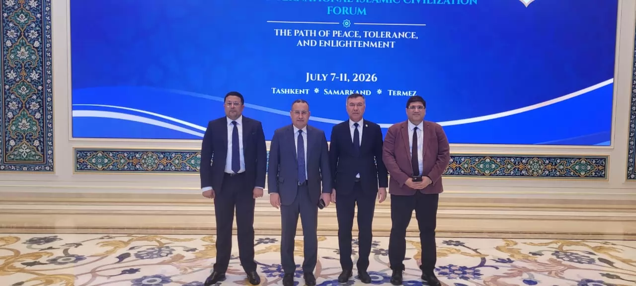 قنصوة:مصرتولي اهتمامًا كبيرًا بتعزيز التعاون العلمي مع أوزبكستان 