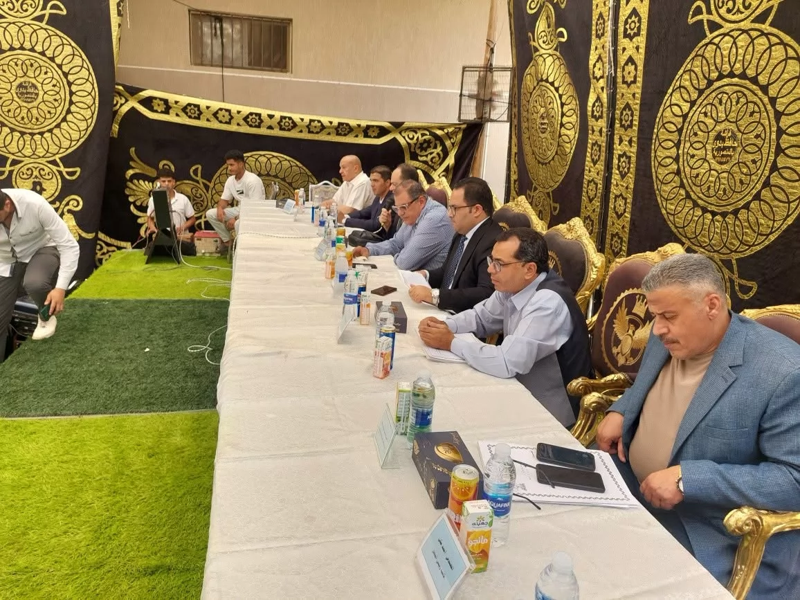 حصيلة 47 مليوناً.. بيع 12 محلاً وصيدليتين بالشيخ زايد