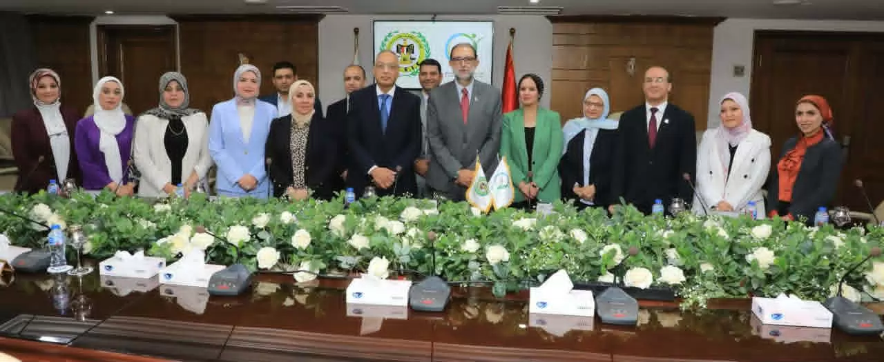 النجار:تطويرالكوادر البشريةيعزز كفاءةالتجارةالخارجيةوتنافسيةالصاد