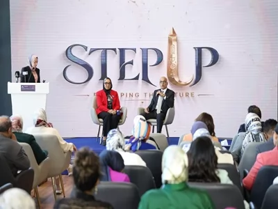 جامعة عين شمس تطلق مشروع STEP Up للمسارات التكميلية 
