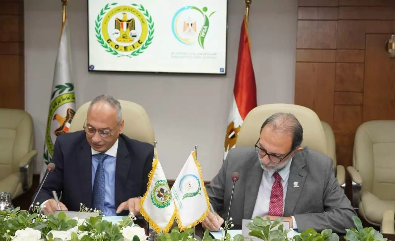 النجار:تطويرالكوادر البشريةيعزز كفاءةالتجارةالخارجيةوتنافسيةالصاد