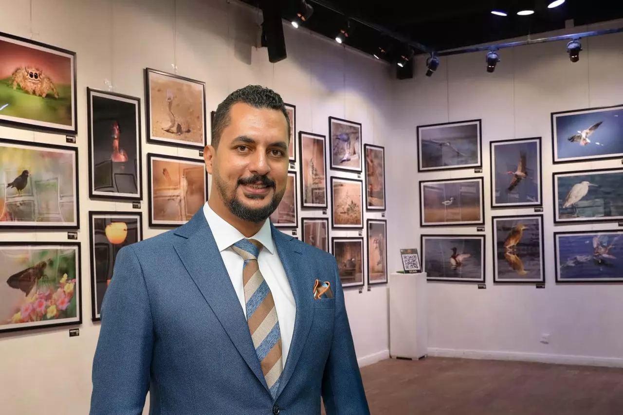 افتتاح النسخة الخامسة من معرض مصوري الحياة البرية في مصر