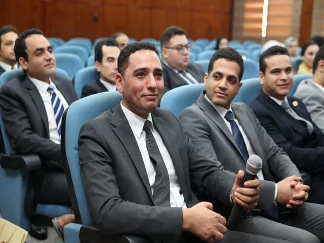 القومي للمرأة ينظم تدريبا تفاعليا لقضاة مجلس الدولة