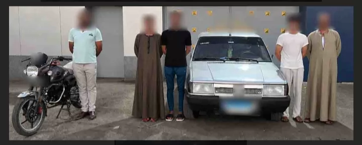 الداخلية تكشف ملابسات فيديو التعدي على فتاة بالضرب في البحيرة 