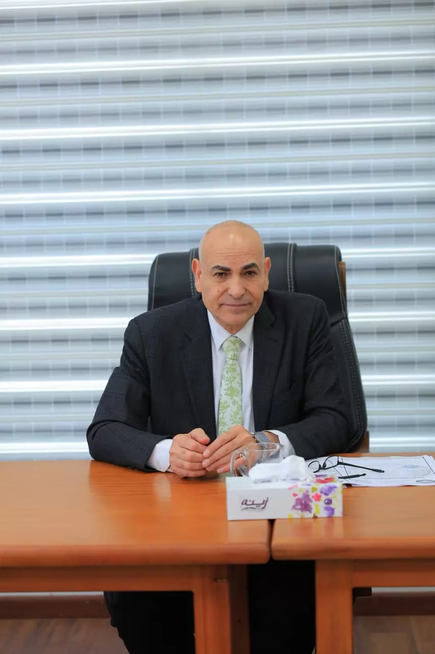 رئيس جامعةالسادات يوافق على إنشاء أول وحدة لقياس «البصمة المائية»