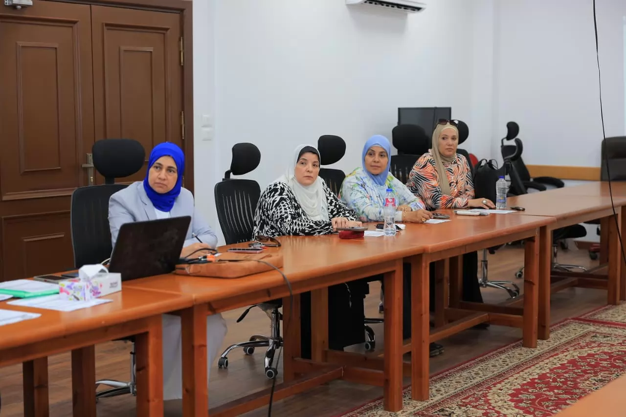 رئيس جامعةالسادات يوافق على إنشاء أول وحدة لقياس «البصمة المائية»
