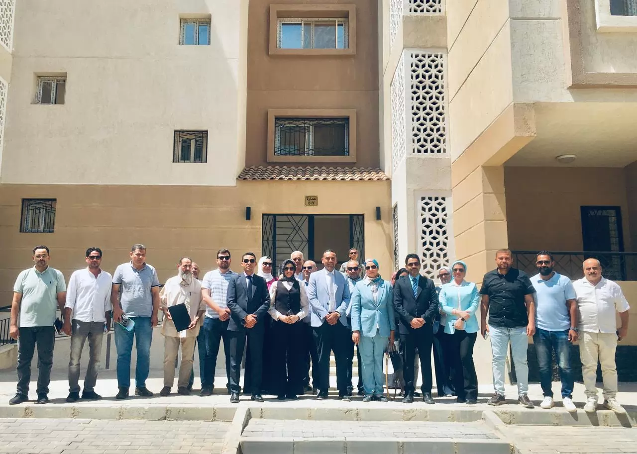 اجتماع موسع بمدينة حدائق العاصمة لتسريع تنفيذ الاستراتيجية الوطني