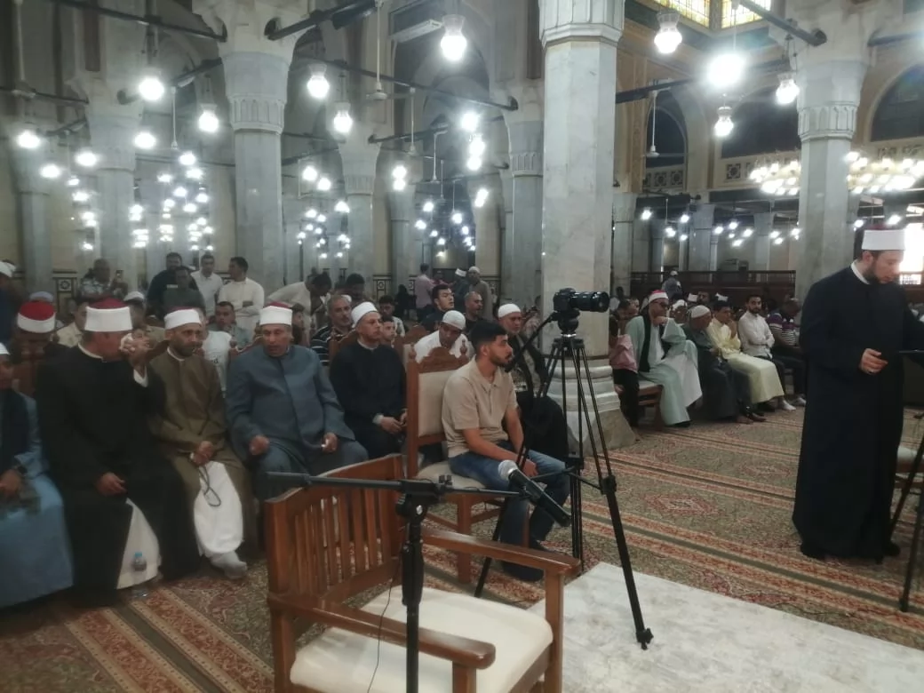 انطلاق التصفيات الأولية لـ «دولة التلاوة» بالغربية والمنوفية