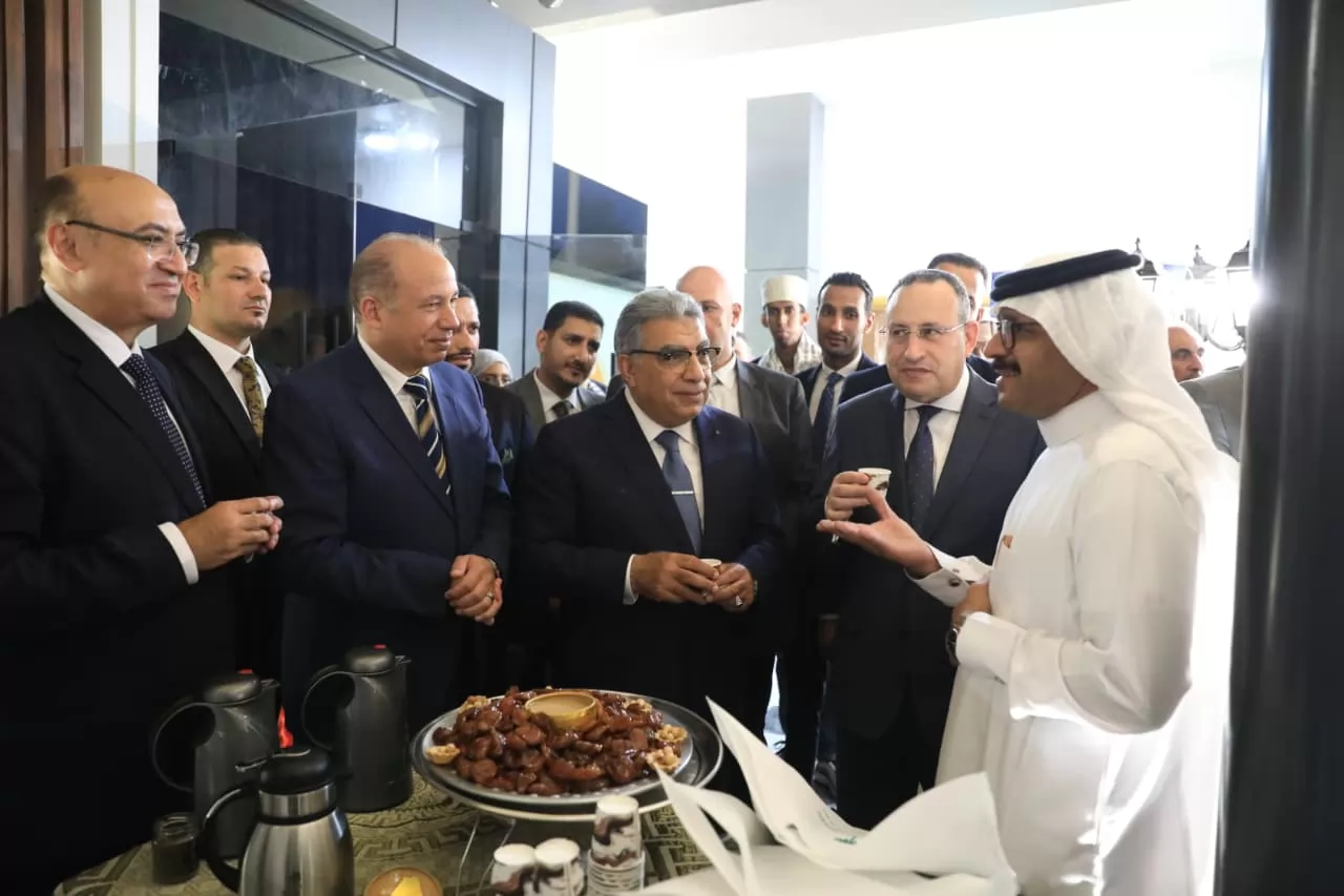 وزيرالتعليم العالي يفتتح عددًا من المشروعات الجديدةبجامعةالمنصورة