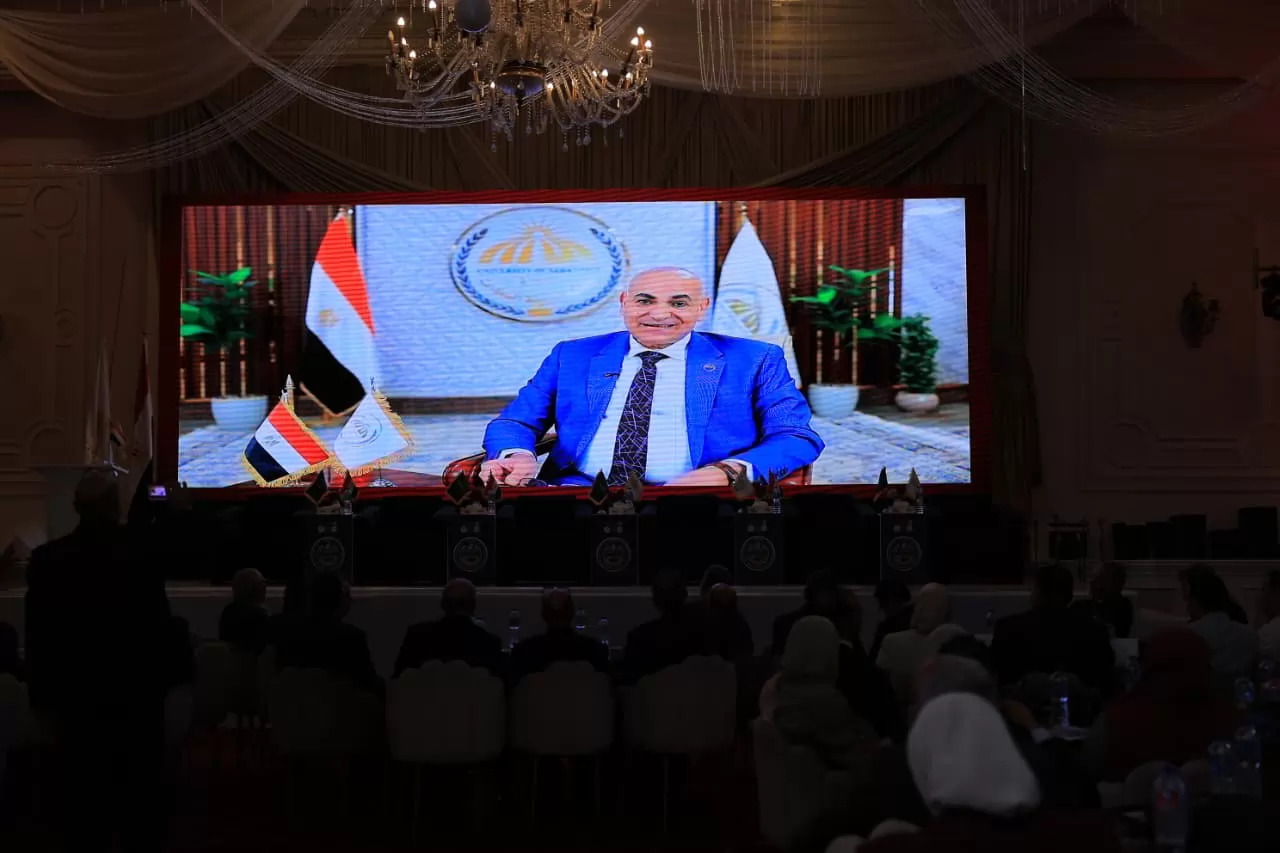 جامعةالسادات تنظم المؤتمر العلمي الدولي الرابع للمحاسبة والمراجعة