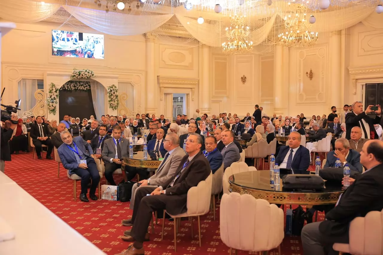 جامعةالسادات تنظم المؤتمر العلمي الدولي الرابع للمحاسبة والمراجعة