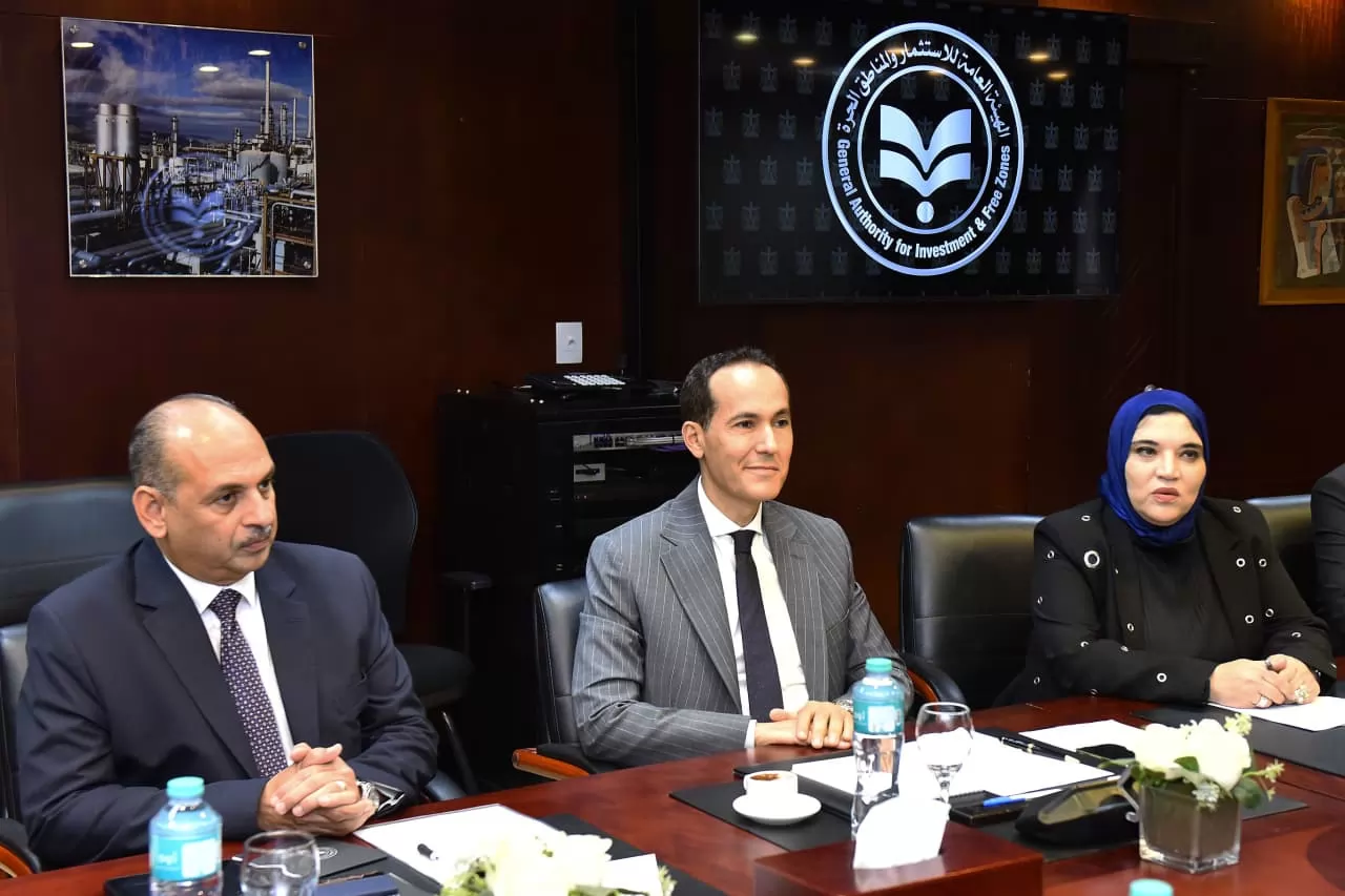 تعاون بين هيئة الاستثمار والرعاية الصحية للترويج للاستثمار بالقطا
